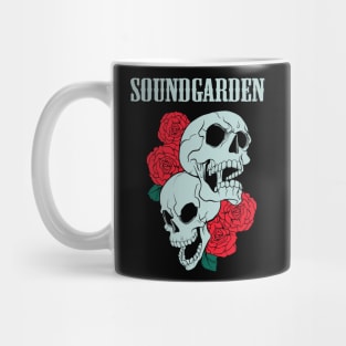 SOUND GARDEN BAND Mug